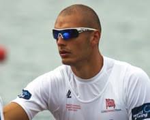 London 2012: Constantine Louloudis fails to make GB's Olympic squad