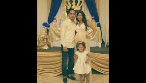 Ozuna wife singer taina marie melendez age children weight birthday height notednames bio contact music. English Blog Ozuna Biography