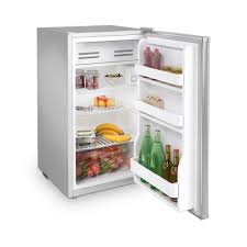 Inventor A 93l Kompakter Luxus Mini Kuhlschrank Silber Schrank Kuhlschrank Silber Kuhlschrank