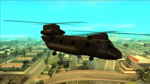 Trevor must break into fort zancudo and steal the giant cargobob copter! Cargobob Beta For Gta San Andreas