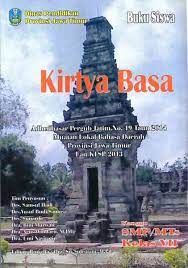 Petra togamas kirtya basa smp mts vii muatan lokal bahasa. Buku Paket Bahasa Jawa Kelas 8 Kurikulum 2013 Ilmu Soal