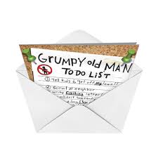Check spelling or type a new query. Grumpy Old Man Funny Birthday Card