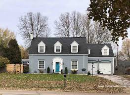 Exterior Paint Color Portfolio Archives
