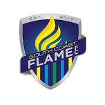 South Coast Flame FC — Sutherland Sharks FC