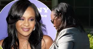 Pat Houston arrives at Bobbi Kristina Brown's bedside as she's moved to a  hospice while her condition deteriorates