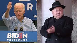 A video clip of north korean leader kim jong un giving a speech in korean has been widely circulated on social media. North Korea Lashes Out At Joe Biden Cnn Video