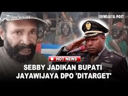 Kirim Ancaman, Sebby Malah Tak Berkutik Hadapi 'MANDALA PERANG' BUPATI Eks  KOPASSUS