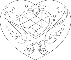Crystal Clipart Coloring Page Crystal Coloring Page Transparent Free For Download On Webstockreview 2020
