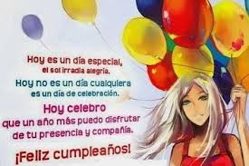 Hermosas Palabras De Feliz Cumpleanos A Una Sobrina Nieta Portal De Cumpleanos