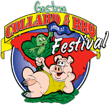 Gaston Collard and Barbeque Festival