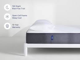 Amazon Com Casper Sleep Mattress Supportive Breathable And Unique Memory Foam Scientifically Engineered For Your Bes Mattress Casper Sleep Queen Mattress