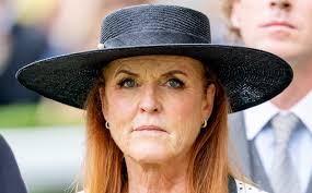 Sarah Ferguson Talks about Ex-Husband Prince Andrew Amid Jeffrey Epstein  Controversy