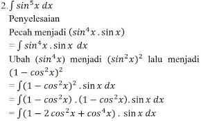 Kamu dapat download modul & contoh soal serta kumpulan latihan soal lengkap dalam bentuk pdf pada list dibawah ini Kalkulus Klub Integral Trigonometri Contoh Soal Dan Solusi Facebook