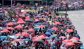 Hace poco que salio el hoi4 y viendo lo que nos esta gustando, porque no hacer otra campaña con este juego. Paro Nacional Hoy Sera La Gran Toma A Bogota De Trabajadores Publicos Nacional Caracol Radio