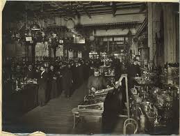 La samaritaine will reveal its new contemporary, modern form to the neighbourhood, opening up to the many aspects of parisian life. Uncovering The Ghost Of An Iconic Department Store The Bloomingdales Of Paris Paris Department Store Parisian Store