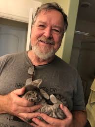 Some really sad news if you are Jim Cornette podcast listener. Jim's wife  Stacey posted today that Harely Quinn, their often discussed dog, has died.  So sorry for both of them.