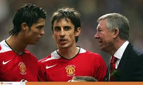 Gary neville says cristiano ronaldo's departure from manchester united to real madrid was partly fuelled by the miserable british weather. Gary Neville Cristiano Ronaldo Could Return To Man United Http Www Squawka Com News Gary Neville Manchester United Cristiano Ronaldo Cristiano Ronaldo Cr7