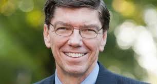 Clayton christensen, the management thinker who conceived and developed the idea of disruptive innovation and influenced generations of business students and entrepreneurs, has died, aged 67. Sensible Fallecimiento Del Profesor De Harvard Clayton M Christensen Incae