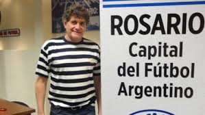 Los 11 titulares de Daniel Sperandío: el compañero que "vivía en su mundo"  y el consejo de Menotti