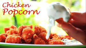 Cara Membuat Ayam Popcorn Crispy Chicken Popcorn Recipe Dapur Cintaku Youtube