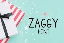 Combine these free fonts with our essential pack vintage graphics. Zaggy Font Free Download Freedownloadae