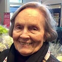 Helen Mary Pollock Obituary