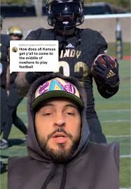 Why I Went to Kansas for JUCO Football