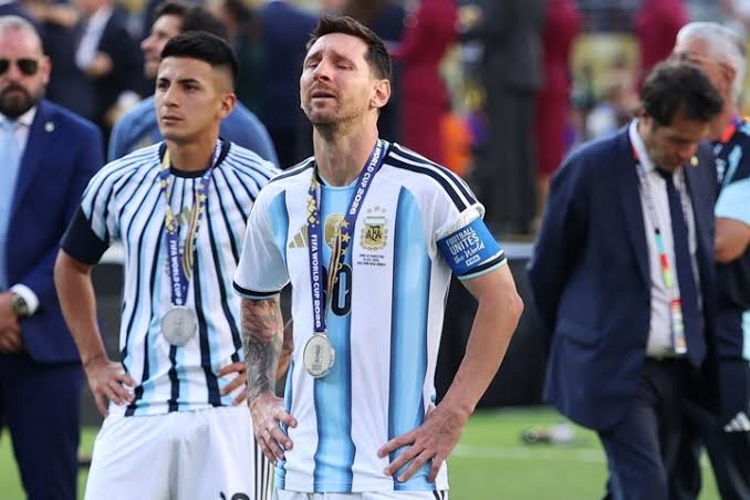 Petro atribuye la derrota de Argentina a la codicia y la falta de humildad