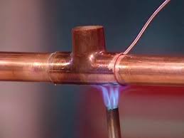 The solder will flow into all areas of a properly cleaned and fluxed joint. Pin On Water Features