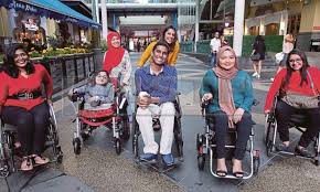 Persons with disabilities as a minority population in america experience an increased risk of becoming victims of violent crime. Definition Of Disabled Persons Oku Isee Malaysia