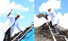 Here is the biography of governor dr. This What People Think Of Governor Mutua S Home Improvement Improvement Nairobi News