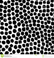 Black And White Pattern Background Dots Abstract Black White Hand Drawn Polka Dots Pattern Background Background Patterns How To Draw Hands Polka Dot Pattern