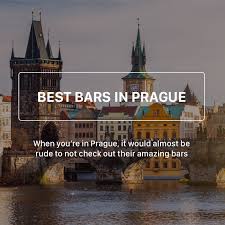 Frequently asked questions about prague. 9 Of The Best Bars In Prague Cool Bars Prague Places To Go