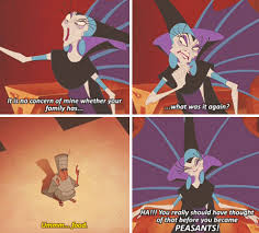 All This Has Happened Before And Will Happen Again Disney We Need To Talk About How The Emperor S New Groove Is The Best Disney Movie Ever Disney Movie Funny Disney Funny The Emperor S New Groove