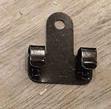Steel Spring Clips Suited To Wheel Whiskers Spray Suppressant Busy Bee Brushware