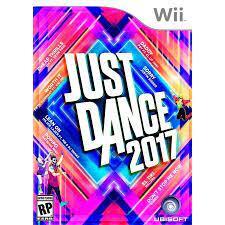 Just Dance 2017 Ubisoft Nintendo Wii 887256023034 Walmart Com Just Dance 2017 Just Dance Dance Games