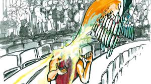 Ganz egal ob echter berliner oder als neuling im studentenwohnheim, hier hast du immer junge leute um dich herum. Emporter Student Furios Online Campusmagazin An Der Fu Berlin