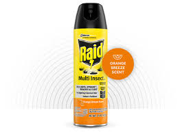 It is easy to apply to cracks . Raid Multi Insect Killer
