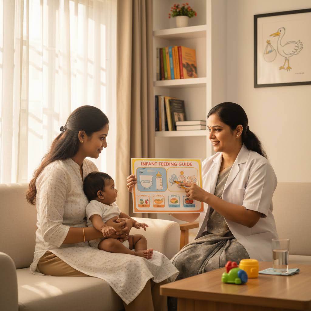 Respiratory Care for Kids in Shambhu Nagar product image