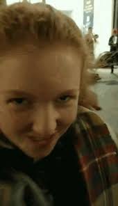 Imogen Kinder Crazy GIF