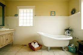 You can paint it to give it a whole new look! Best Paint For Bathroom Walls Bathroom Paint