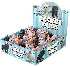 Action figures and vehicles novelty styling heads figures and playsets bath toys activity face masks dolls & doll accessories plush. Schylling Animals Pocket Pups Set Of 3 Pups 1 Of Each Color Animals Amazon Canada
