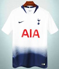 If you're outside on a cooler day in spring or fall, you may prefer the tottenham long sleeve jersey. Photo Tottenham Hotspur Home Kit For 2019 20 Season Gets Leaked Online Thick Accent
