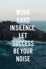 Pin By Julian Pencilliah On Quotes To Inspire Achievement Silence Quotes Work Hard In Silence Work Hard