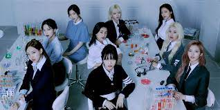 Here are a few tips on how to find and fall in love when the time is right. Twice Release A Timetable Tracklist For Formula Of Love O T 3 Allkpop