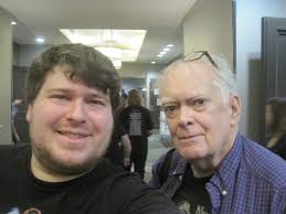 I met this wonderful friend after so many year! Dear Jan Huydts! At the  premier of Barry Stevens' theater show, I Am An Artist, in Appeldorn! So  good to see Jan again!❤