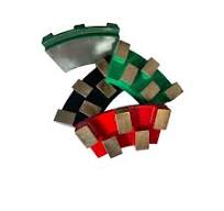Cassani Metallic diamond grinding abrasives