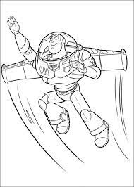 Free printable buzz lightyear coloring pages. Buzz Lightyear Flying Coloring Page Free Printable Coloring Pages For Kids