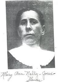 Mary Ann Nally Jones Slavens (1878-1934)