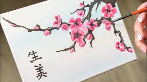 Maybe you would like to learn more about one of these? Easy Cherry Blossom Tree Painting Novocom Top